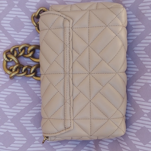 ZARA Quilted Shoulder-bag - Picture 5 of 6